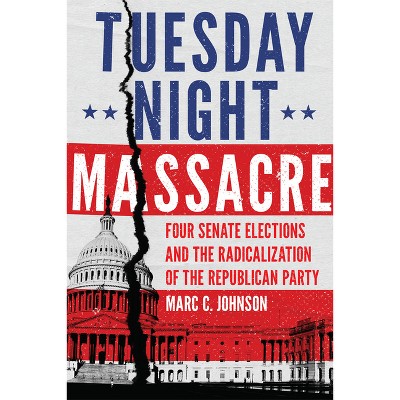 Tuesday Night Massacre - by  Marc C Johnson (Paperback)
