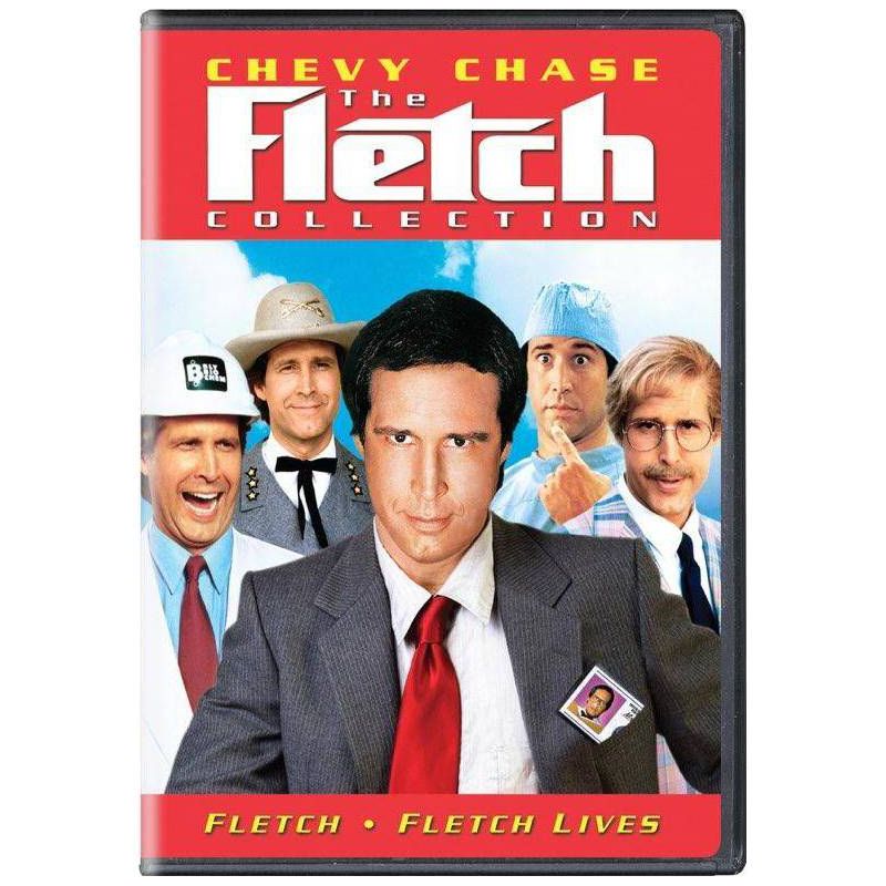 The Fletch Collection (DVD), 1 of 2