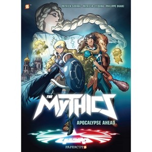 The Mythics #3 - by  Phillipe Ogaki & Patricia Lyfoung & Patrick Sobral (Paperback) - 1 of 1