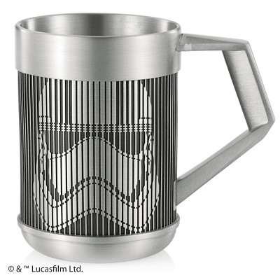 Royal Selangor Hand Finished Star Wars Collection Pewter Captain Phasma Mug