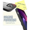 Smartish iPhone 14 MagSafe Case - Gripzilla - Heavy Duty Armor Cover - 3 of 4