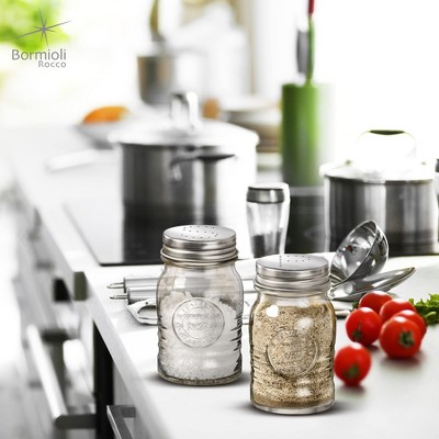 Officina Salt And Pepper Shaker Set - Thumbnail 4