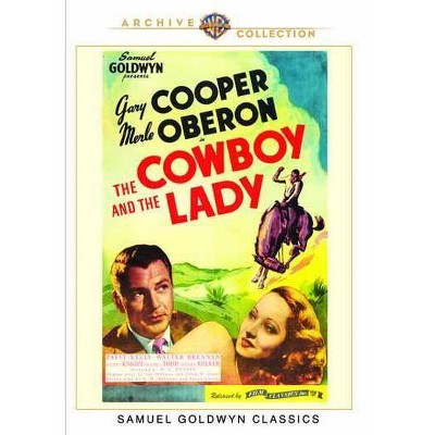 The Cowboy And The Lady (DVD)(2016)