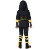 California Costumes Ninja Girls' Costume - 2 of 2