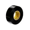 Scotch Electrical Tape Black: Industrial Vinyl Tape for Electrical Use - 3 of 4
