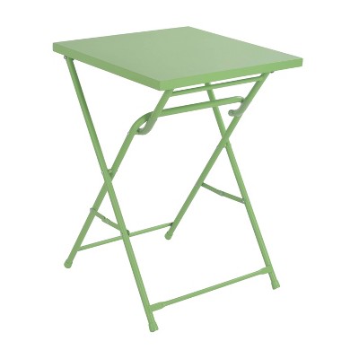 square folding table target