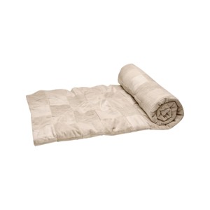 EY Essentials Pia Natural 50" x 70" Throw Blanket - 1 of 4