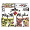 Jim Beam Kentucky Coolers Variety Pack - 12pk/12 fl oz Cans - 4 of 4