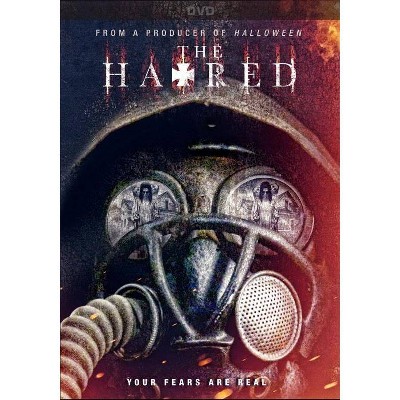 The Hatred (DVD)(2017)