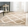 Courtyard CY6017 Power Loomed Indoor/Outdoor Area Rug  - Safavieh - 2 of 3