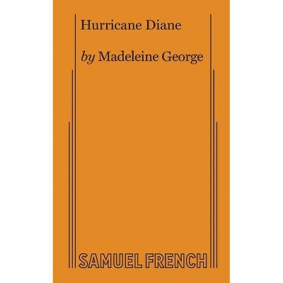 Hurricane Diane - by  Madeleine George (Paperback)