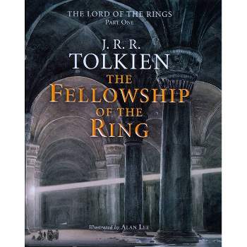 The Fellowship of the Ring - (Lord of the Rings) 114th Edition by  J R R Tolkien (Hardcover)