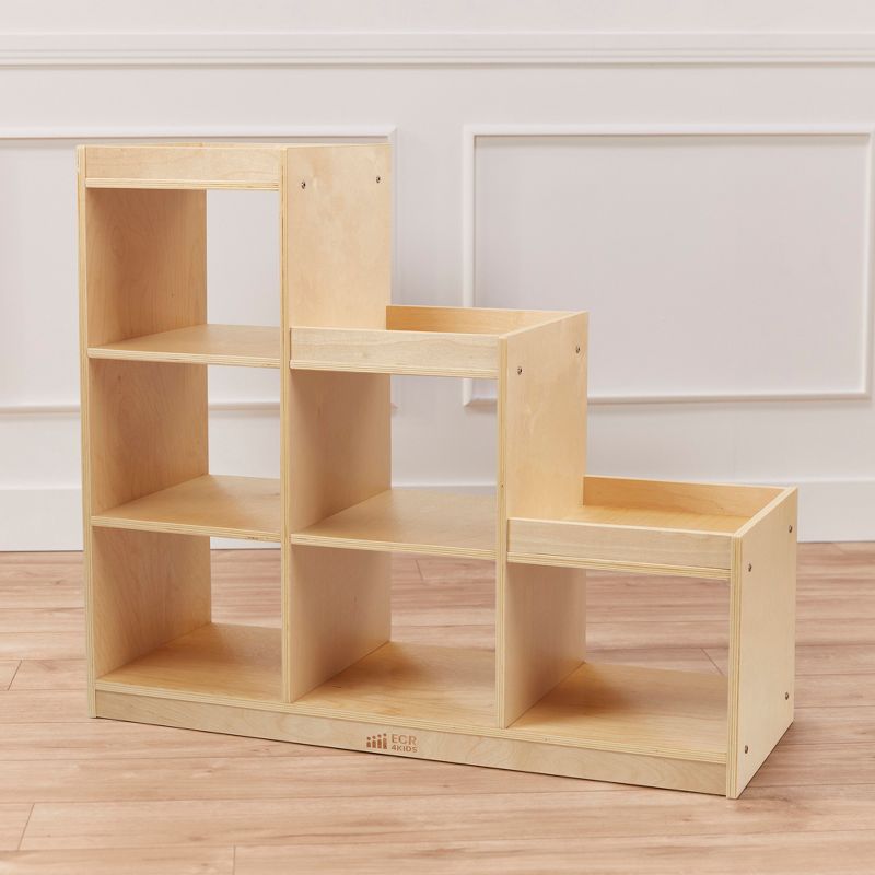 ECR4Kids 3-2-1 Cube Storage Cabinet, Children's Furniture, 5 of 15