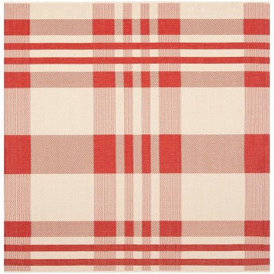 Courtyard CY6201 Power Loomed Indoor/Outdoor Area Rug  - Safavieh
