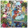 eeBoo Piece&Love: Garden Party - 1000 pc Puzzle - 3 of 4