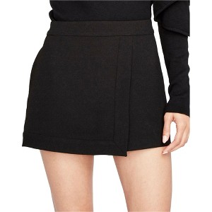 Rachel Roy Womens Faux Wrap Skort Skirt - 1 of 1