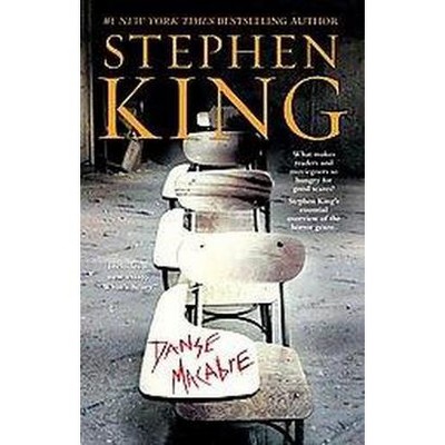 Danse Macabre - by  Stephen King (Paperback)