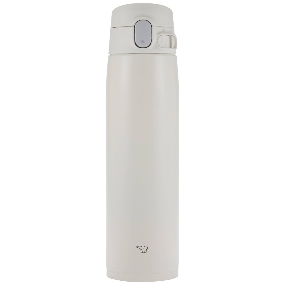 Zojirushi 24oz SM-VA Stainless Steel Travel Mug - White
