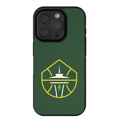 Keyscaper WNBA Solid Bump Cell Phone Case for Apple iPhone