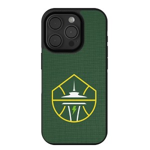 Keyscaper WNBA Solid Bump Cell Phone Case for iPhone 13 Pro Max - 1 of 4