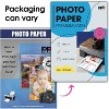 PPD Satin Photo Paper 11x14" 50 sheets 255 gsm for Inkjet Printers - 3 of 4