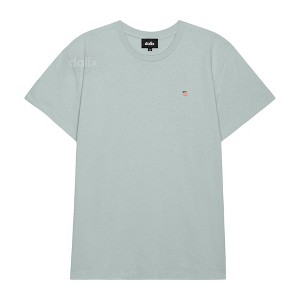 Dalix Womens Lil Peach Lightweight Everyday Tee - 1 of 4