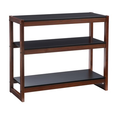 Black Low Bookcase Target, Small Black Bookcase Target