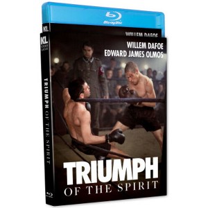 Triumph of the Spirit (Blu-ray)(1989) - 1 of 1
