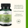 Swanson Magnolia Bark – Capsules [400 mg, 60 Count] - 4 of 4