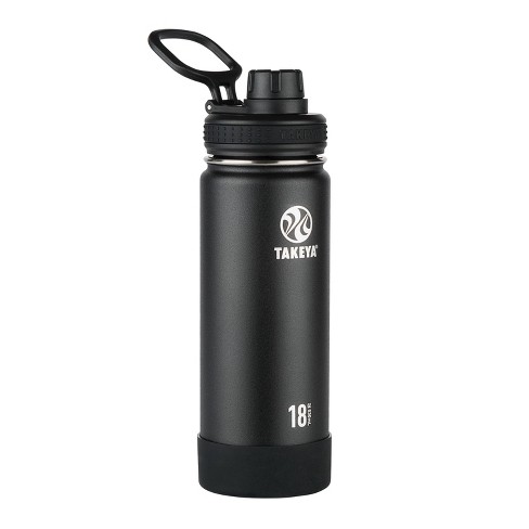 Takeya 18oz Actives Insulated Stainless Steel Water Bottle With
