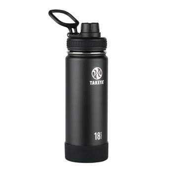 Owala FreeSip 24-oz. Stainless Steel Water Bottle + 2 Bonus Straws Combo Pack (gray/white)