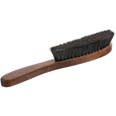 Homeitusa Hat Brush Horse Hair - Brown