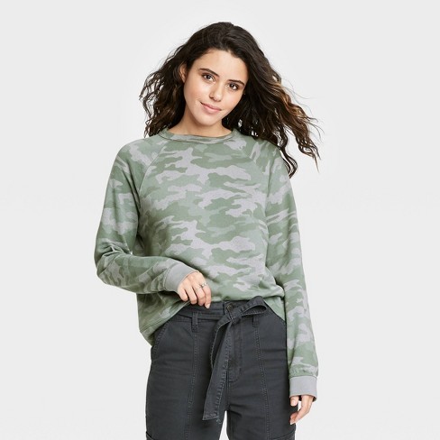 Women's Sweatshirt - Universal Thread™ - image 1 of 3