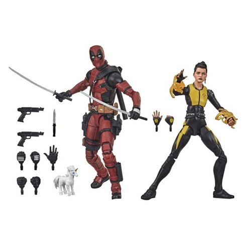 Deadpool action on sale figure target