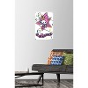 Trends International Hello Kitty and Friends: 21 Sports - My Melody Rhythmic Gymnastics Unframed Wall Poster Prints - 2 of 4