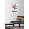 Trends International Hello Kitty and Friends: 21 Sports - My Melody Rhythmic Gymnastics Unframed Wall Poster Prints - image 2 of 4