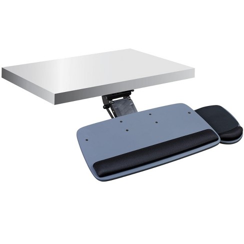 Desk mount deals keyboard tray