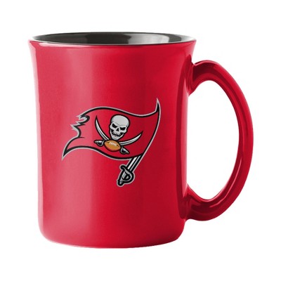 NFL Tampa Bay Buccaneers 15oz Café Mug