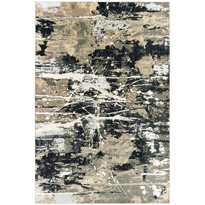 Oriental Weavers Bowen Contemporary Rugs 109E2
