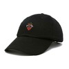 Dalix Strawberry Embroidered Cap Cotton Baseball Summer Cool Dad Hat Womens - 4 of 4