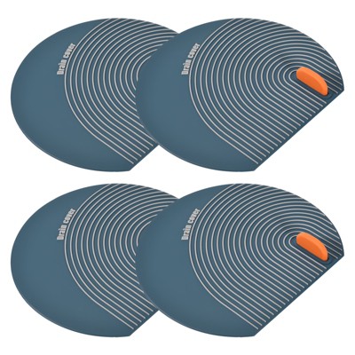 Unique Bargains Silicone Anti-Odor Durable Soft Drain Cover