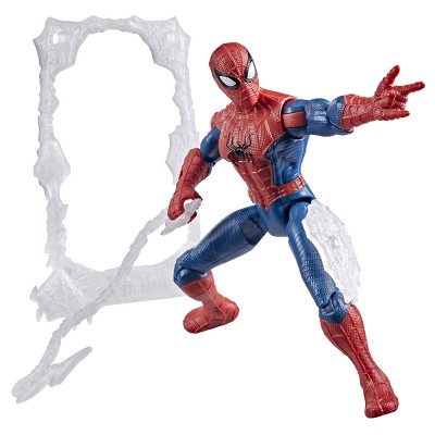 Детские фигурки Spider-Man Marvel Spider-Man: Brand New Day ActionVerse Spider-Man, Hulk, and Iron Spider — фото 7