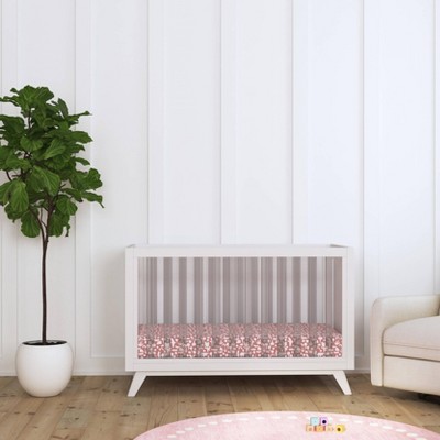 DaVinci Otto 3-in-1 Convertible Crib with Acrylic Slats