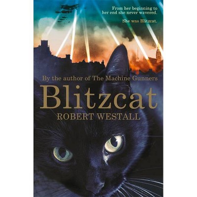 Blitzcat - by  Robert Westall (Paperback)