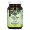 Natural Factors Whole Earth & Sea®, Pure Food, Sunflower Vitamin E, 268 mg, 90 Softgels - 3 of 3