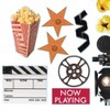 Eureka® Movie Theme Two Sided Deco Kit, 6 Kits - 3 of 3