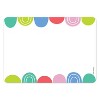 Creative Teaching Press Rainbow Drops Labels, 3-1/2" x 2-1/2", 36 Per Pack, 6 Packs - 2 of 4