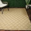 Irving Geometric Flatweave Rectangular Indoor/Outdoor Rug - Balta Rugs - 2 of 4