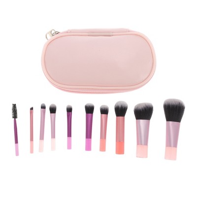 Unique Bargains Lightweight Makeup Brush Kit 1 Set