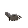 Fabric Power Lift Recliner Chair with Dual OKIN Motors, Infinite Position, Massage and Heat - 3 of 4